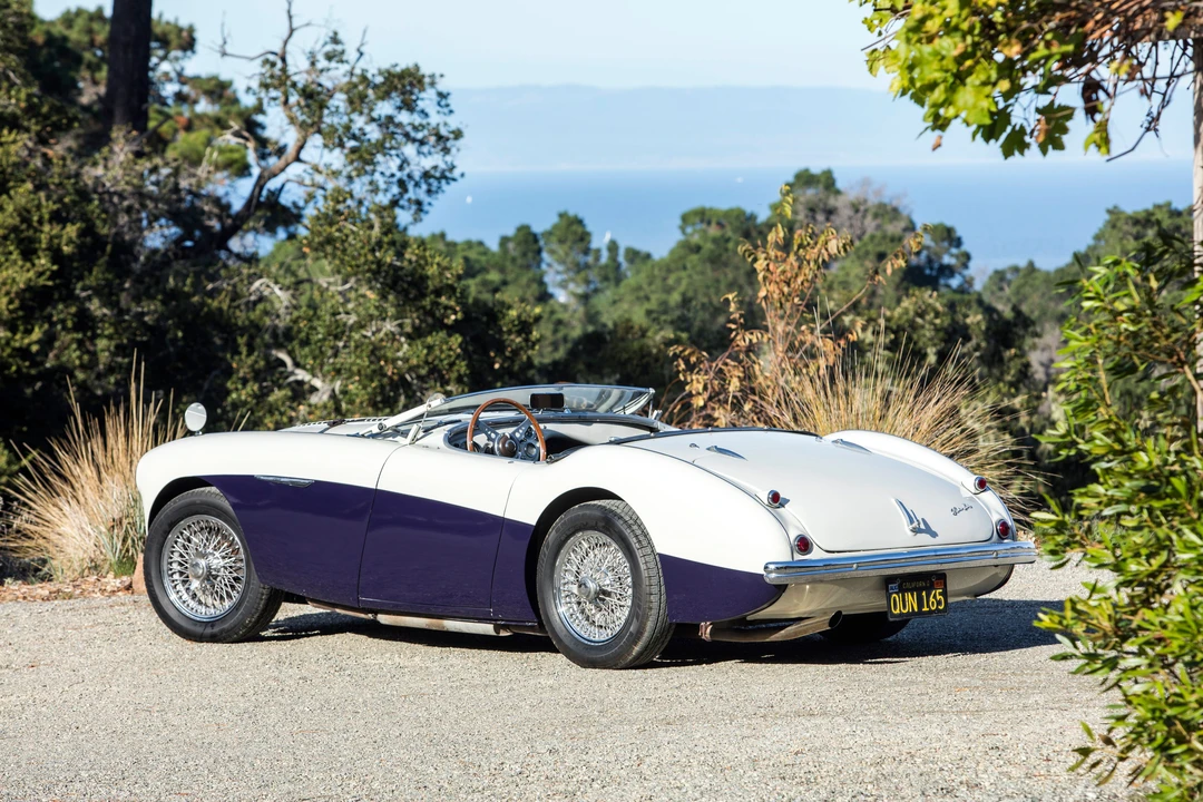 1956 Austin-Healey 100 - Image 7 of 31