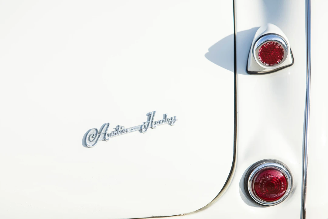 1956 Austin-Healey 100 - Image 24 of 31