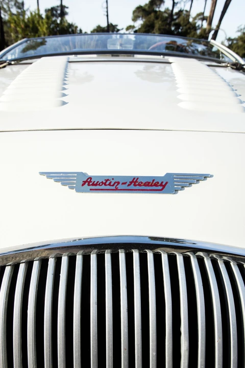 1956 Austin-Healey 100 - Image 30 of 31