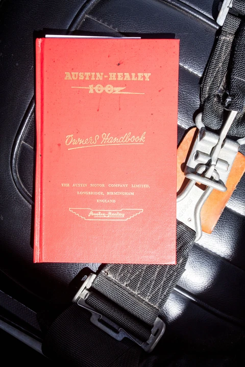 1956 Austin-Healey 100 - Image 15 of 31