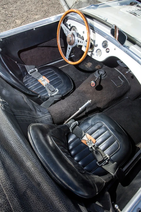 1956 Austin-Healey 100 - Image 19 of 31