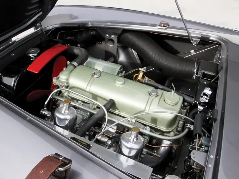 1956 Austin-Healey 100 - Image 4 of 10