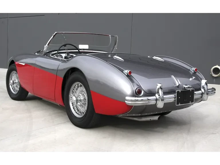 1956 Austin-Healey 100 - Image 3 of 10