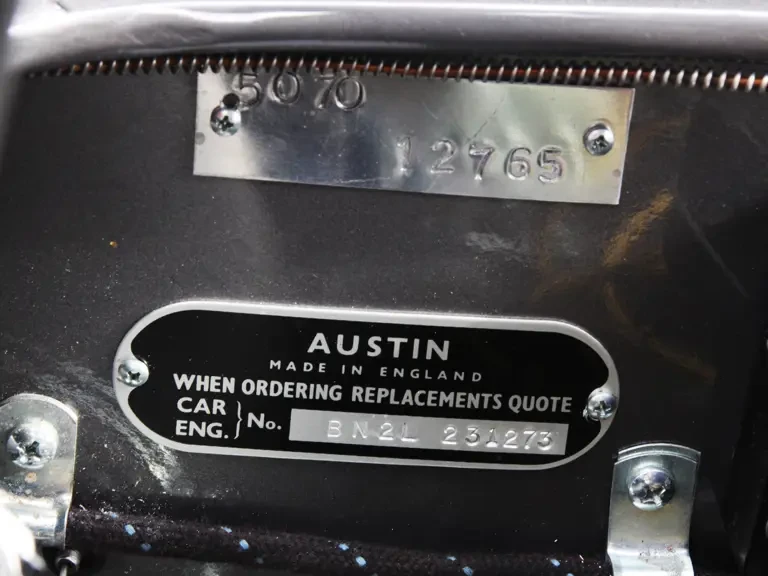 1956 Austin-Healey 100 - Image 10 of 10