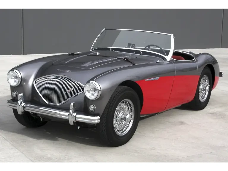 1956 Austin-Healey 100 - Image 2 of 10