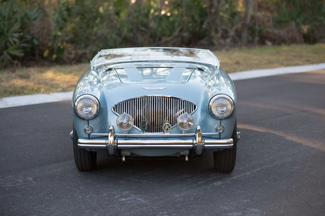 1956 Austin-Healey 100 - Image 13 of 28