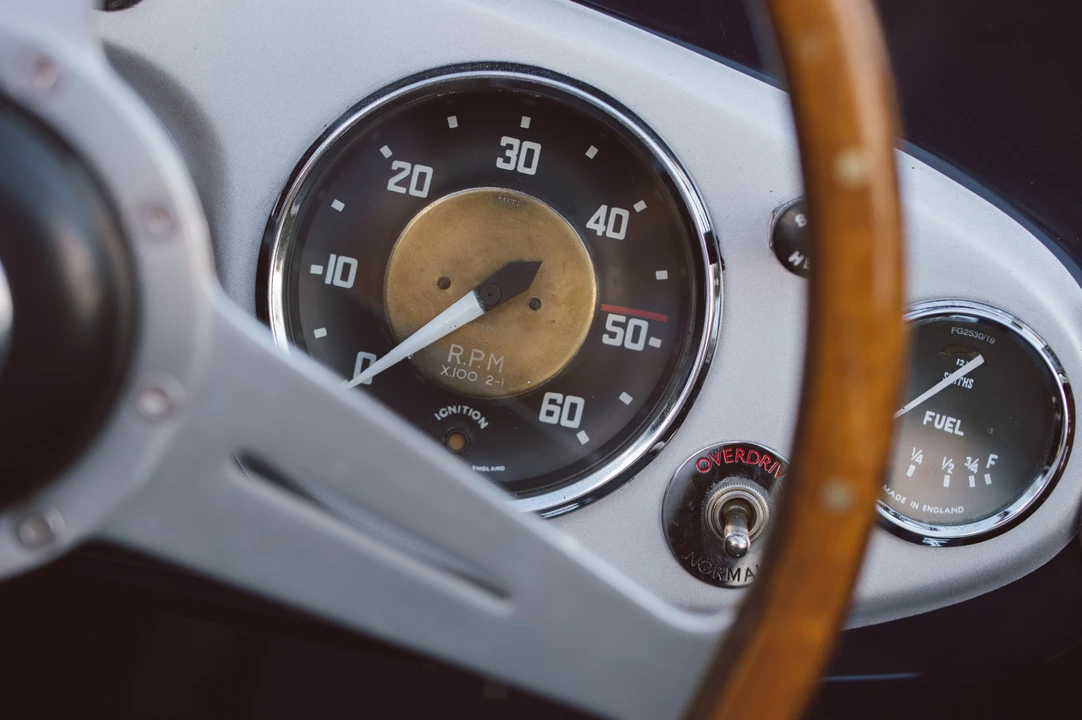 1956 Austin-Healey 100 - Image 24 of 28