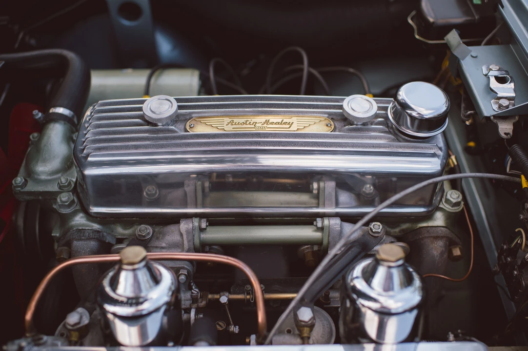1956 Austin-Healey 100 - Image 16 of 28