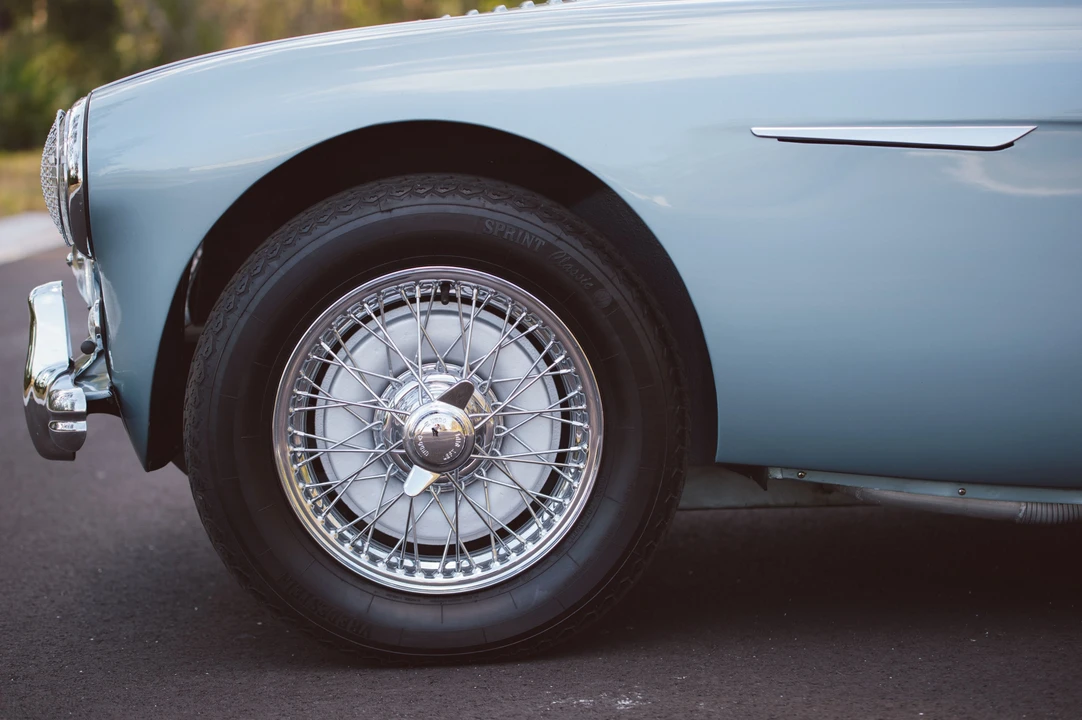 1956 Austin-Healey 100 - Image 2 of 28