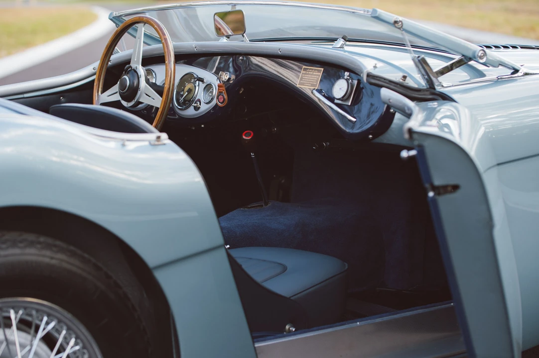 1956 Austin-Healey 100 - Image 22 of 28