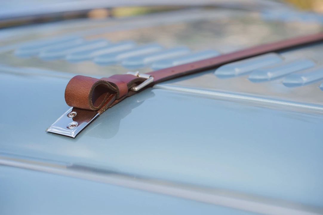 1956 Austin-Healey 100 - Image 8 of 28
