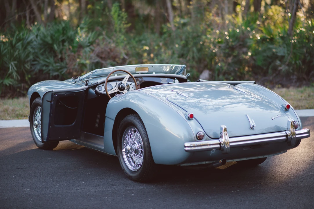 1956 Austin-Healey 100 - Image 20 of 28