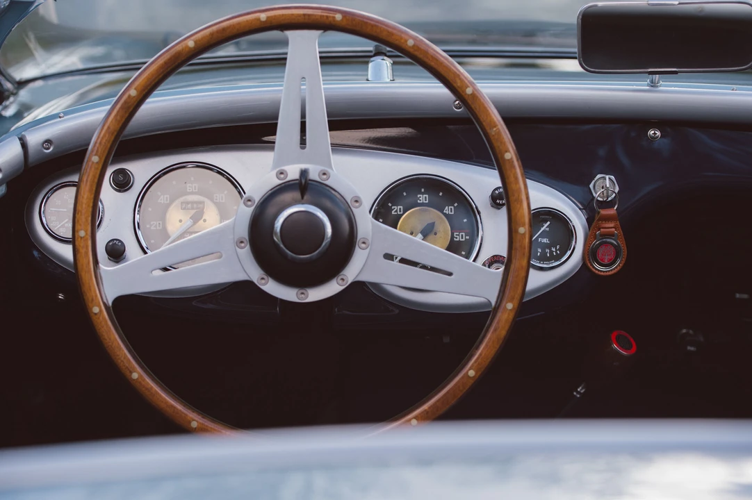 1956 Austin-Healey 100 - Image 26 of 28