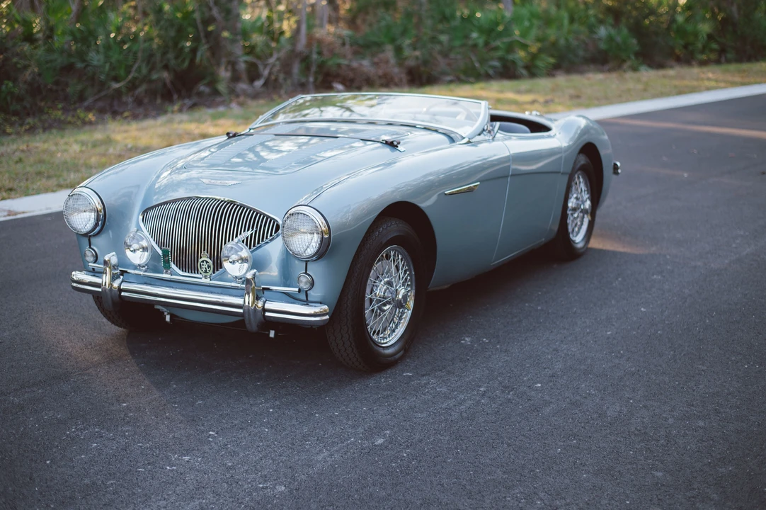 1956 Austin-Healey 100 - Image 10 of 28