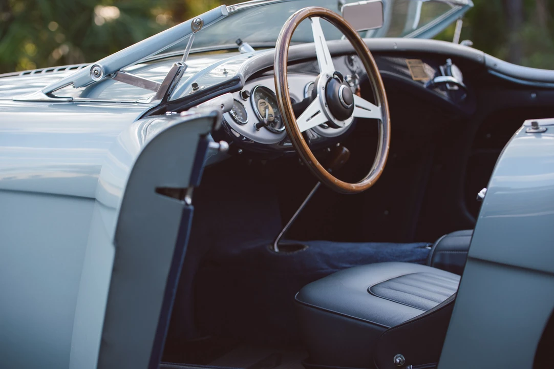 1956 Austin-Healey 100 - Image 9 of 28
