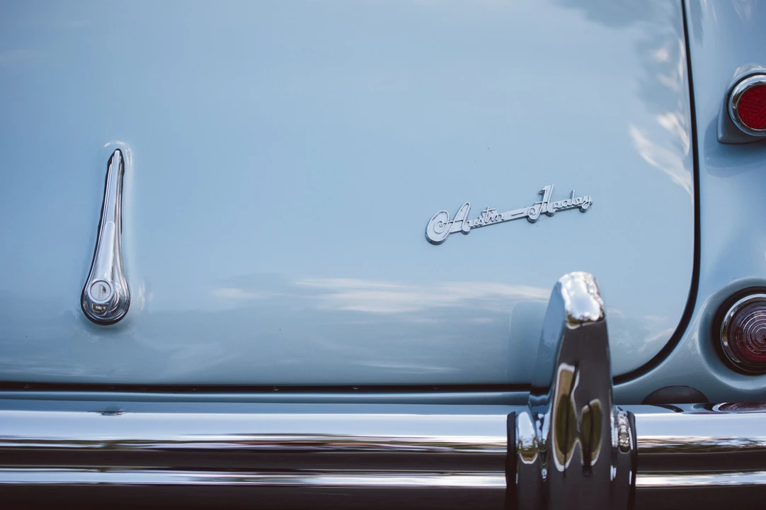 1956 Austin-Healey 100 - Image 5 of 28