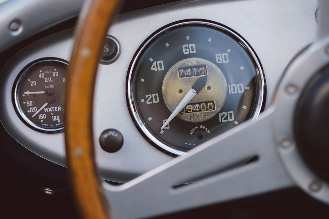 1956 Austin-Healey 100 - Image 25 of 28