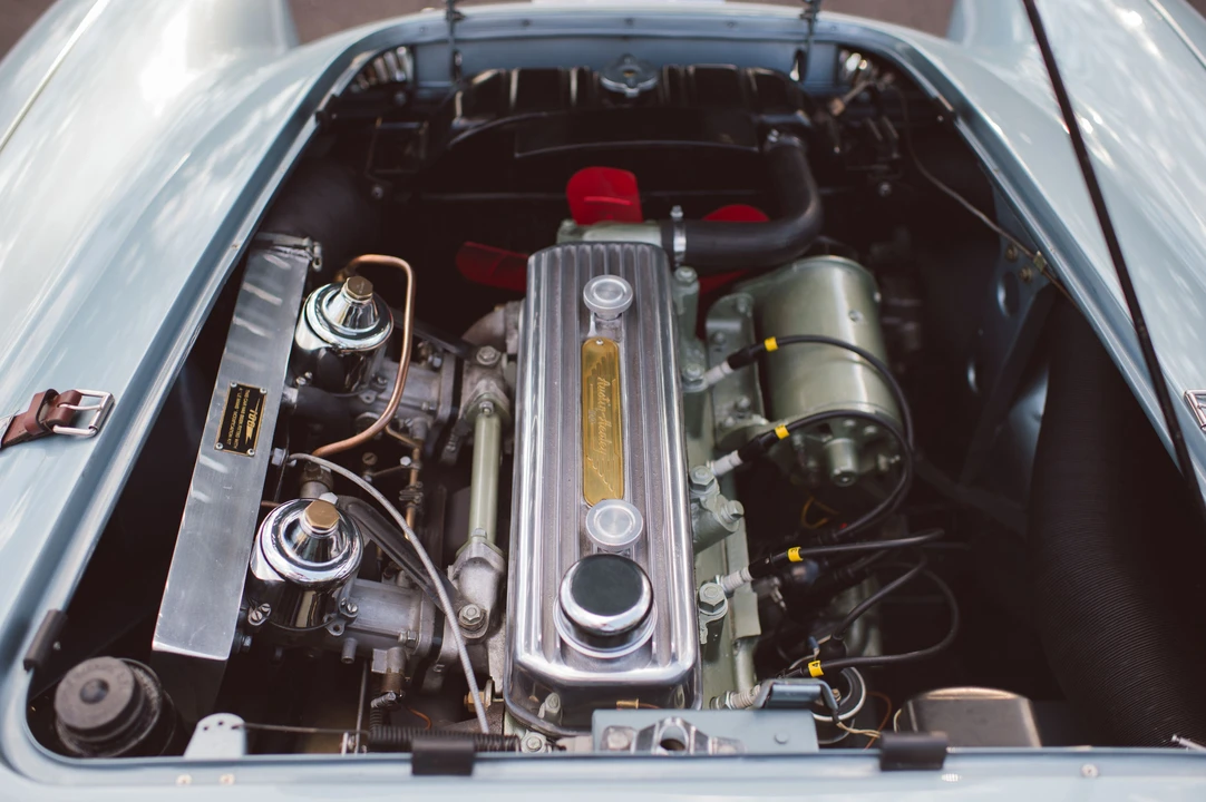 1956 Austin-Healey 100 - Image 15 of 28