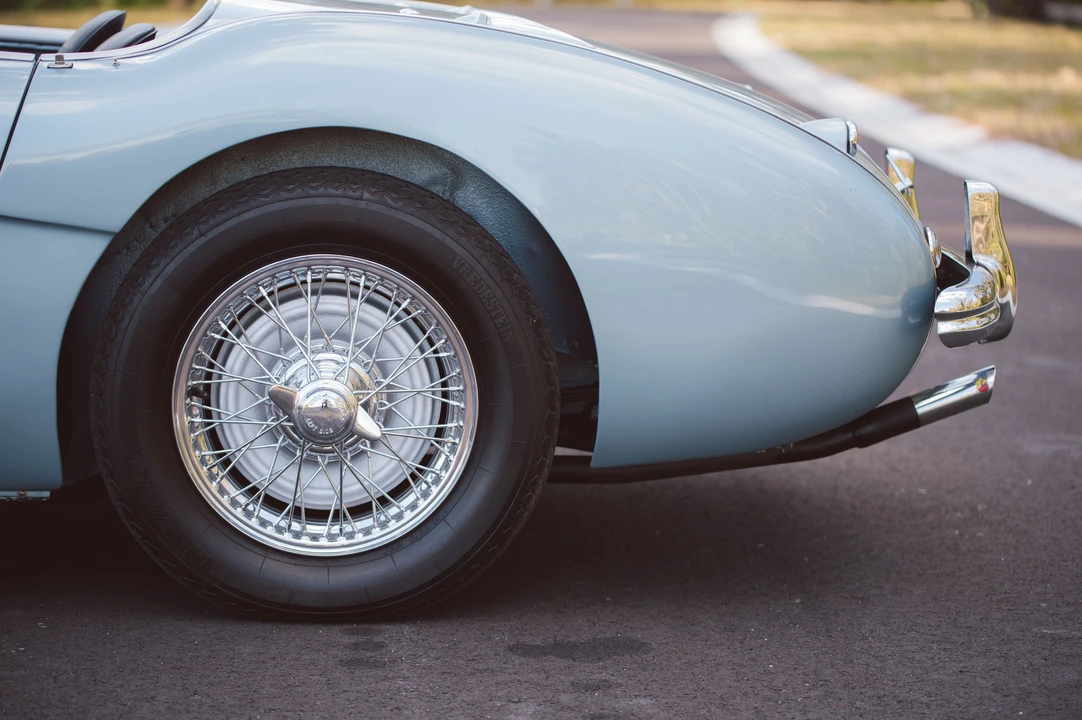1956 Austin-Healey 100 - Image 28 of 28