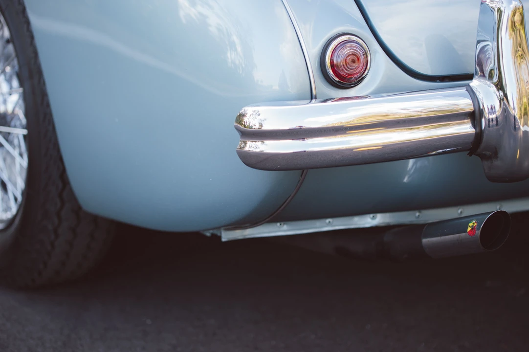 1956 Austin-Healey 100 - Image 27 of 28