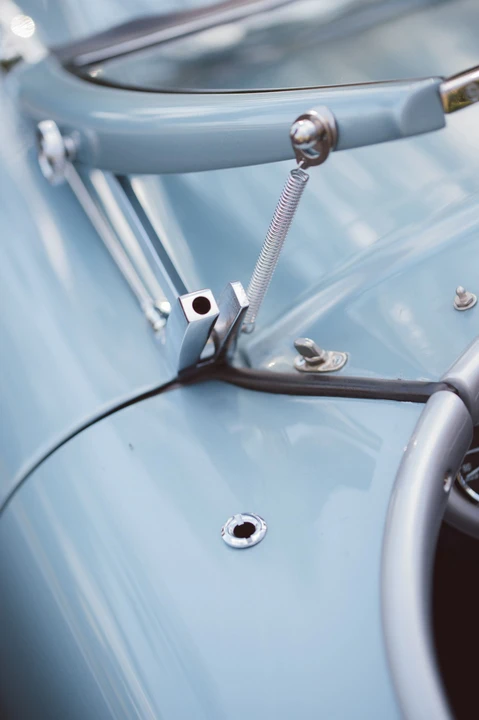 1956 Austin-Healey 100 - Image 3 of 28