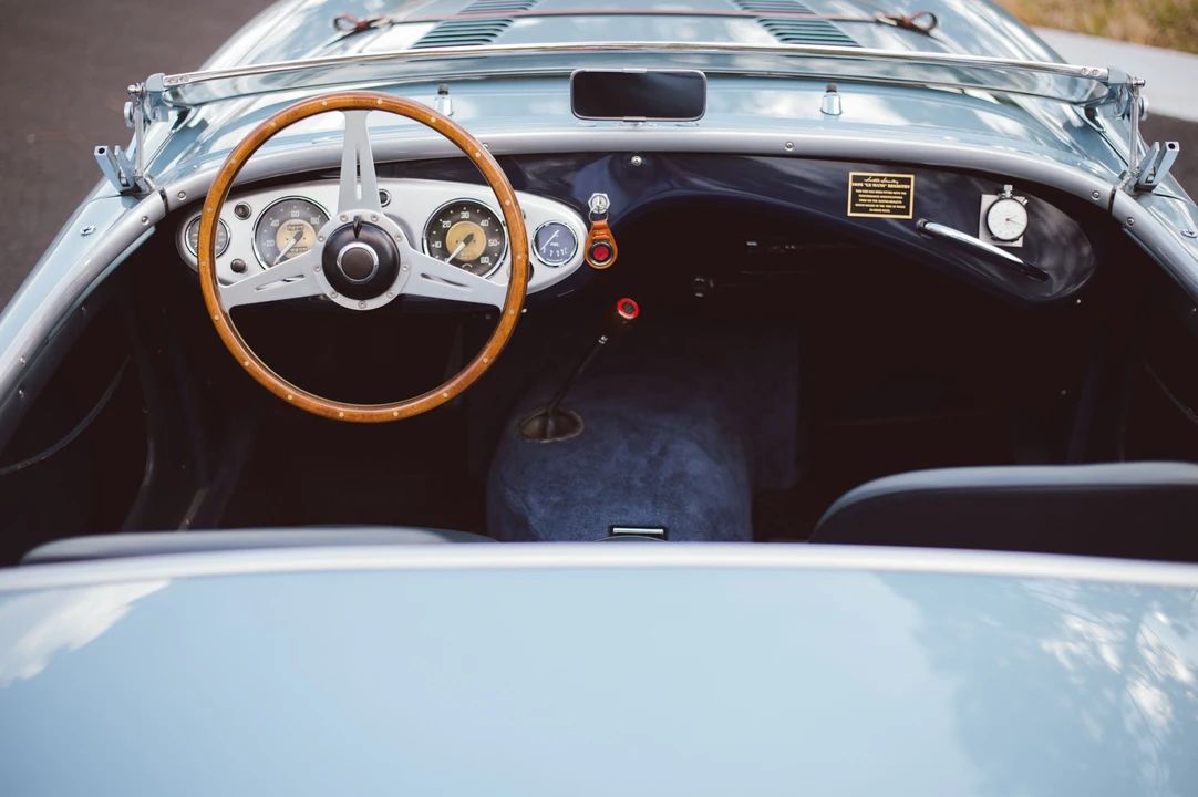 1956 Austin-Healey 100 - Image 21 of 28