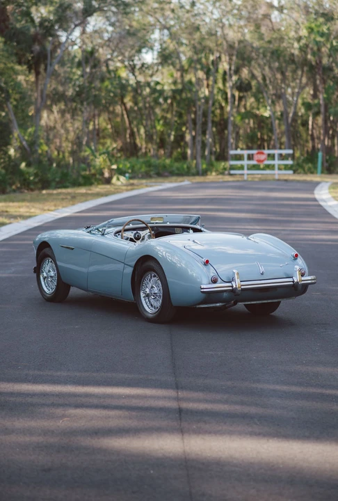 1956 Austin-Healey 100 - Image 4 of 28