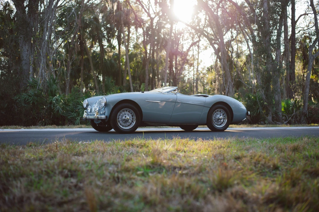 1956 Austin-Healey 100 - Image 18 of 28
