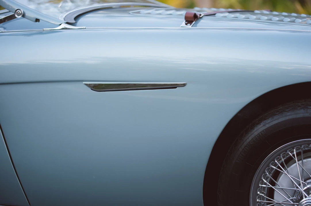 1956 Austin-Healey 100 - Image 6 of 28