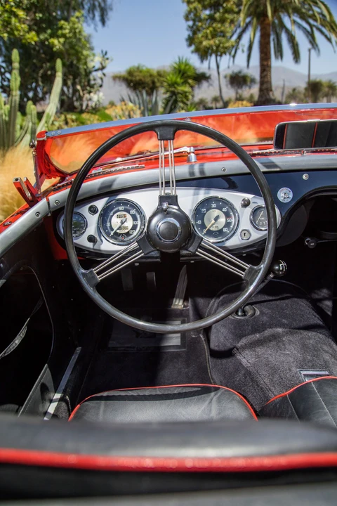 1956 Austin-Healey 100 - Image 18 of 31