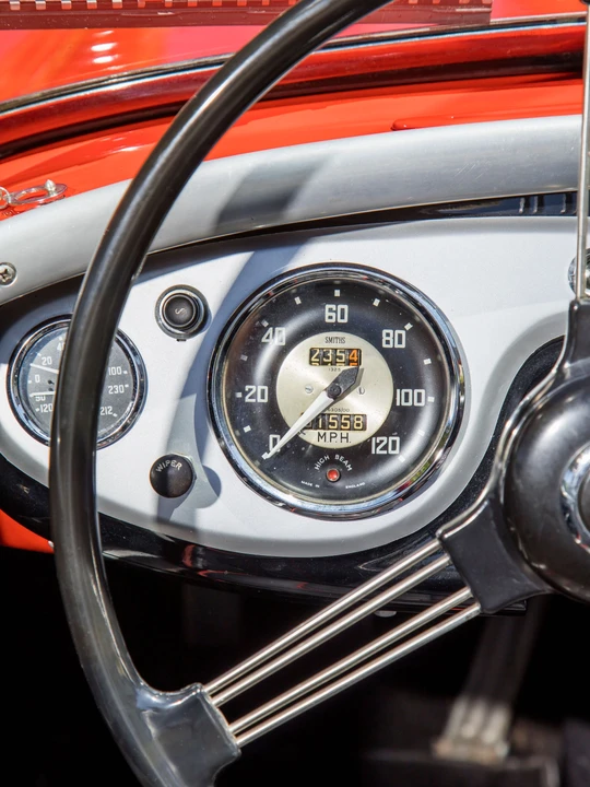 1956 Austin-Healey 100 - Image 16 of 31