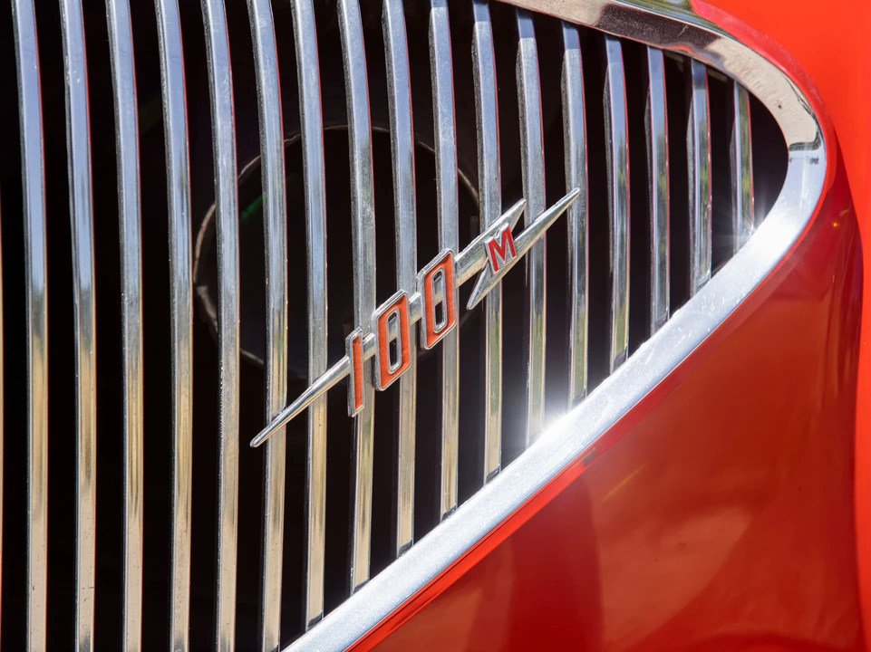1956 Austin-Healey 100 - Image 25 of 31