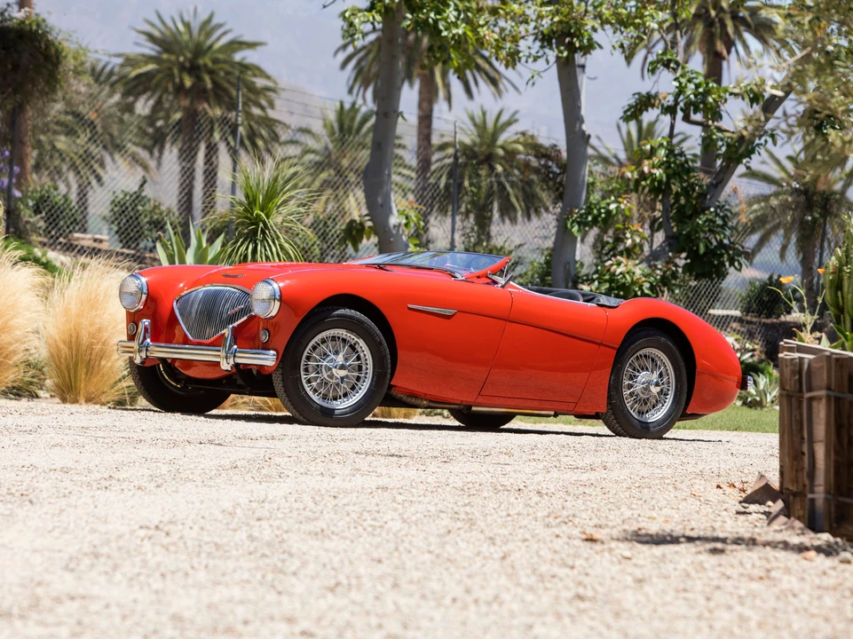 1956 Austin-Healey 100 - Image 7 of 31