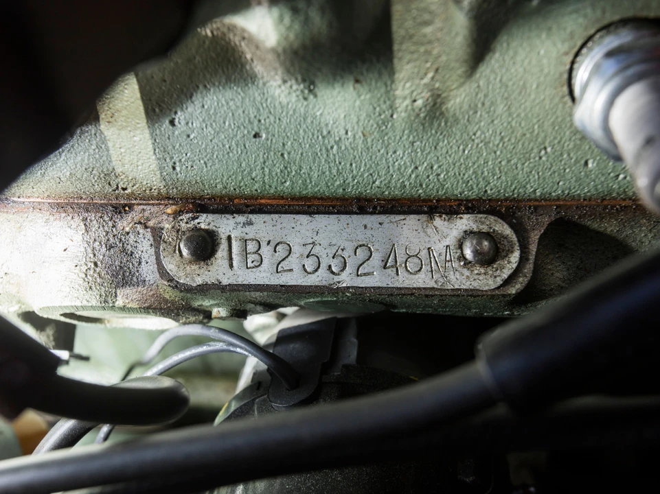 1956 Austin-Healey 100 - Image 12 of 31