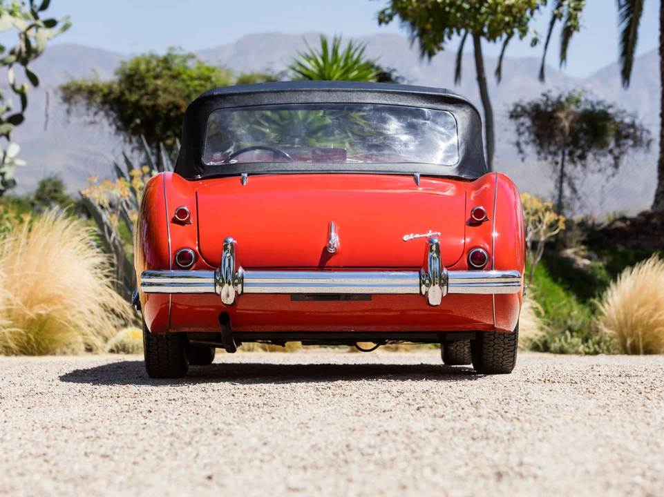 1956 Austin-Healey 100 - Image 3 of 31