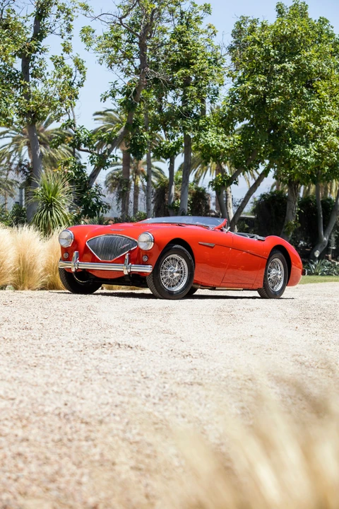 1956 Austin-Healey 100 - Image 2 of 31