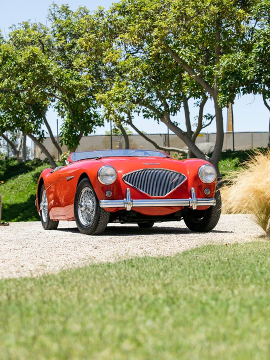 1956 Austin-Healey 100 - Image 28 of 31