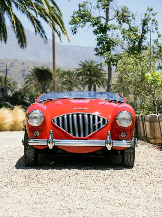 1956 Austin-Healey 100 - Image 22 of 31