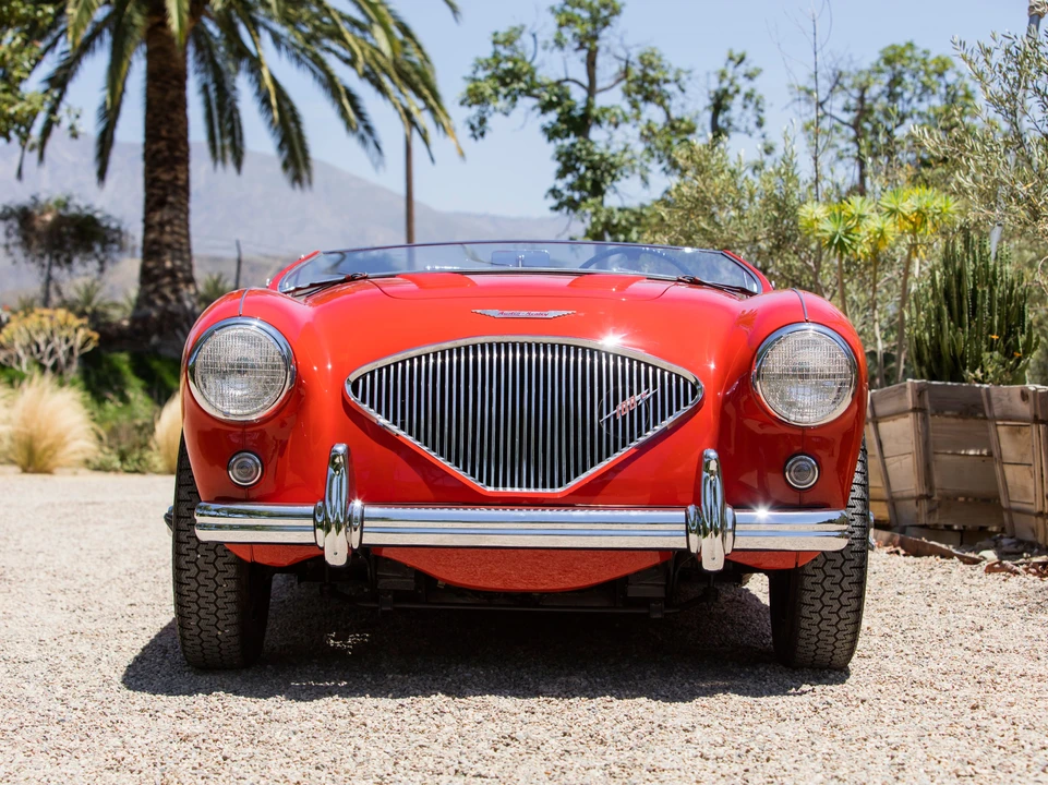 1956 Austin-Healey 100 - Image 11 of 31