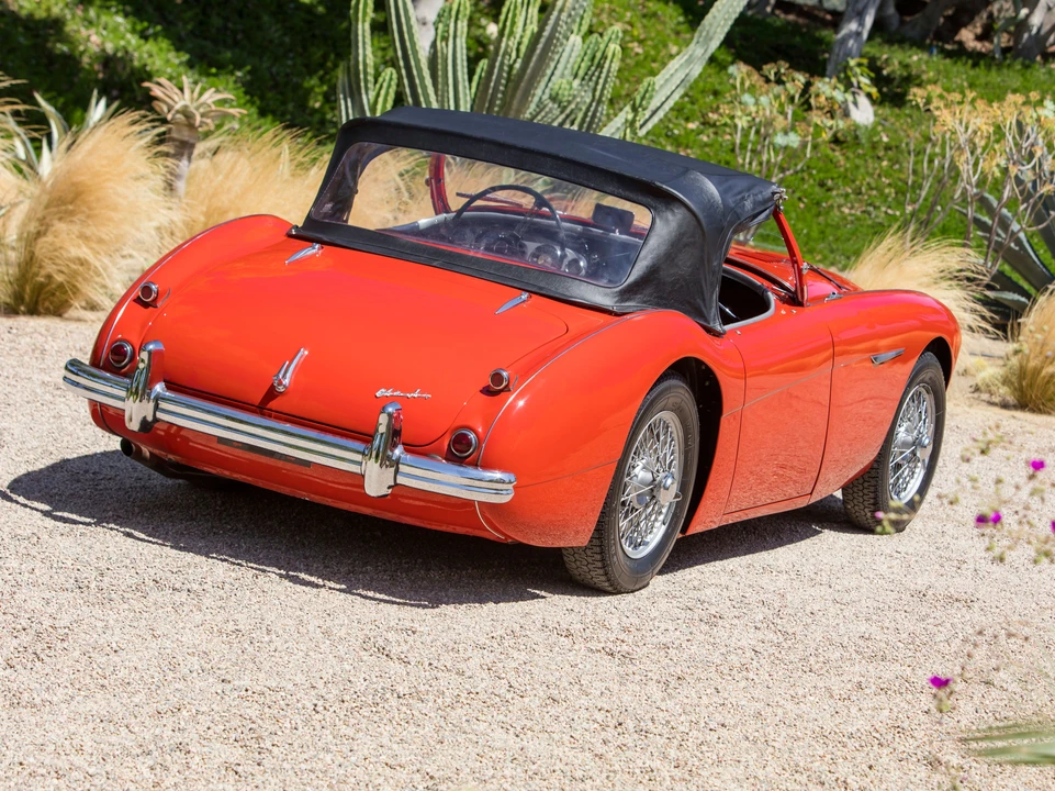 1956 Austin-Healey 100 - Image 4 of 31