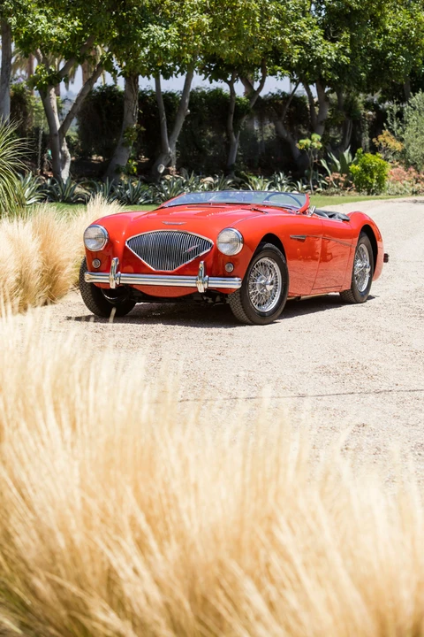 1956 Austin-Healey 100 - Image 6 of 31
