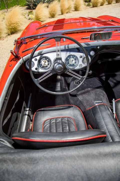 1956 Austin-Healey 100 - Image 17 of 31