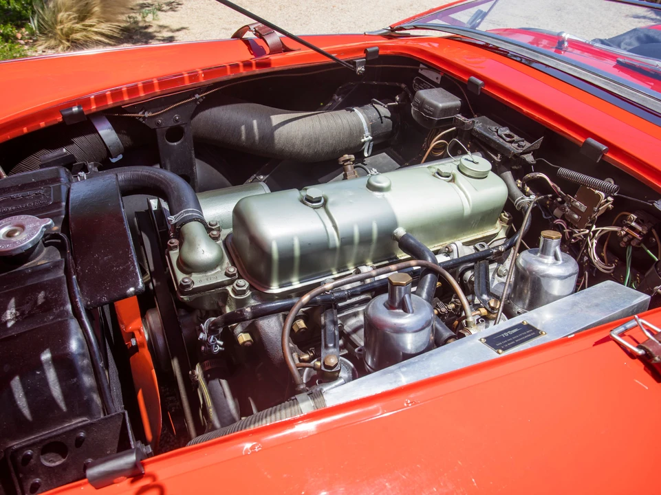 1956 Austin-Healey 100 - Image 15 of 31