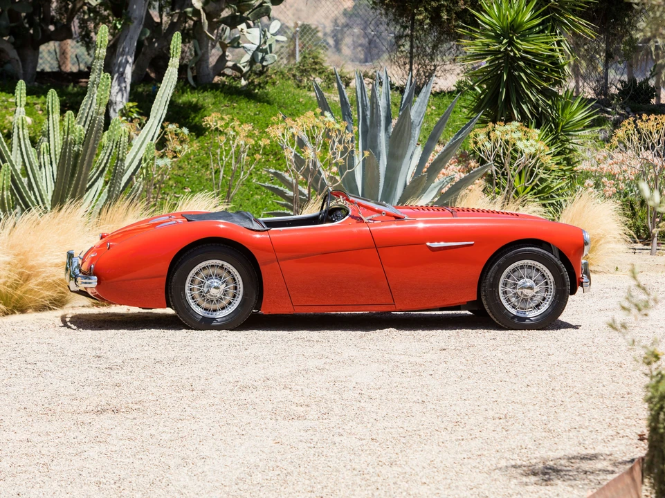 1956 Austin-Healey 100 - Image 5 of 31