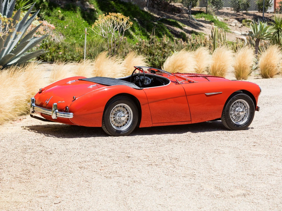 1956 Austin-Healey 100 - Image 30 of 31