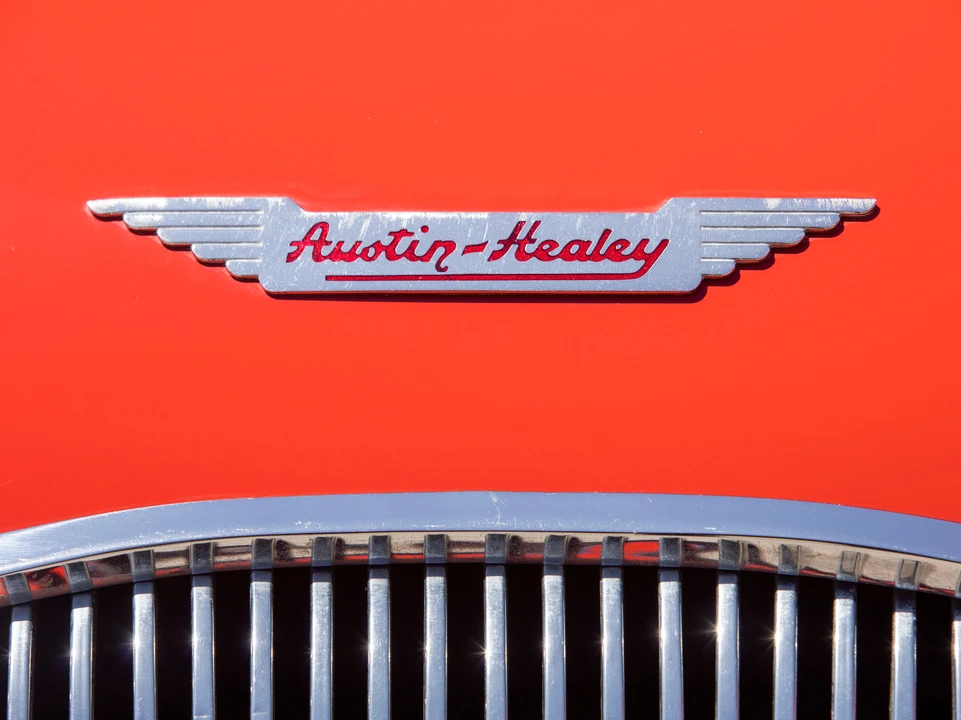 1956 Austin-Healey 100 - Image 27 of 31