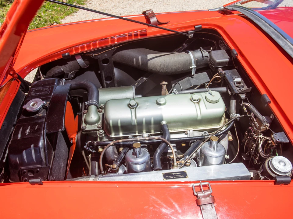 1956 Austin-Healey 100 - Image 14 of 31
