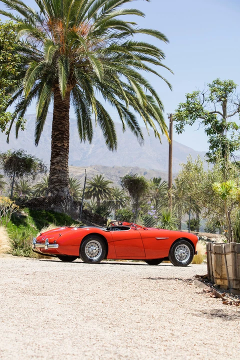 1956 Austin-Healey 100 - Image 29 of 31