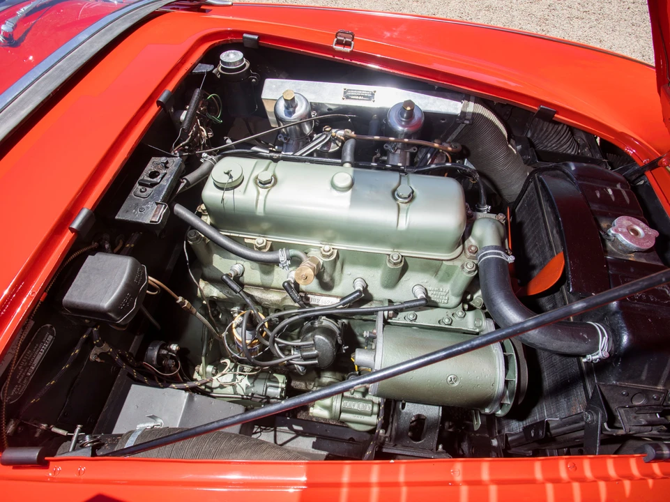 1956 Austin-Healey 100 - Image 13 of 31