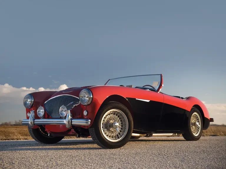 1956 Austin-Healey 100 - Image 2 of 2